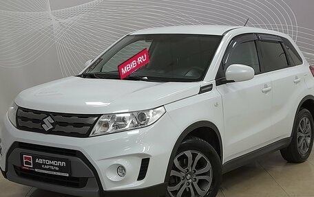Suzuki Vitara II рестайлинг, 2016 год, 1 299 000 рублей, 5 фотография