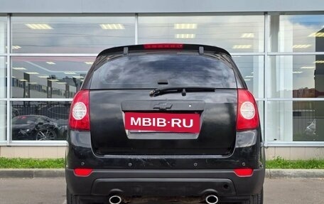 Chevrolet Captiva I, 2008 год, 580 000 рублей, 5 фотография