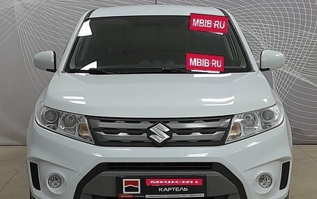 Suzuki Vitara II рестайлинг, 2016 год, 1 299 000 рублей, 7 фотография