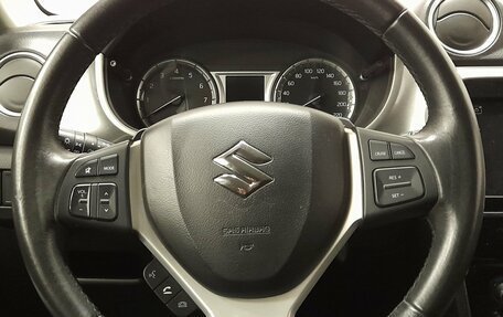 Suzuki Vitara II рестайлинг, 2016 год, 1 299 000 рублей, 16 фотография