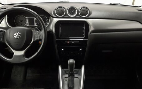 Suzuki Vitara II рестайлинг, 2016 год, 1 299 000 рублей, 14 фотография