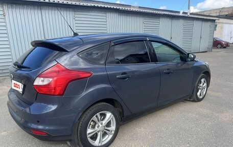 Ford Focus III, 2012 год, 599 000 рублей, 4 фотография