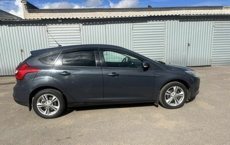Ford Focus III, 2012 год, 599 000 рублей, 8 фотография