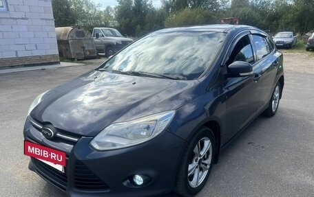 Ford Focus III, 2012 год, 599 000 рублей, 7 фотография