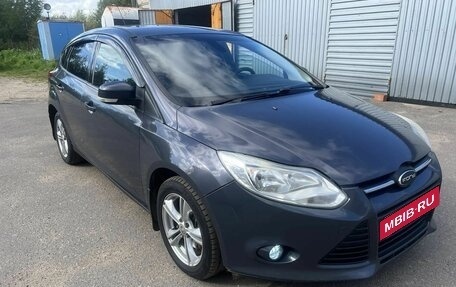 Ford Focus III, 2012 год, 599 000 рублей, 5 фотография