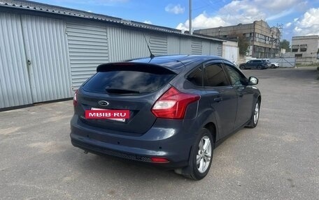 Ford Focus III, 2012 год, 599 000 рублей, 2 фотография