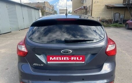 Ford Focus III, 2012 год, 599 000 рублей, 3 фотография