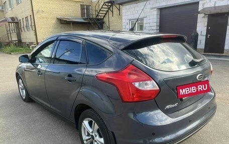 Ford Focus III, 2012 год, 599 000 рублей, 9 фотография