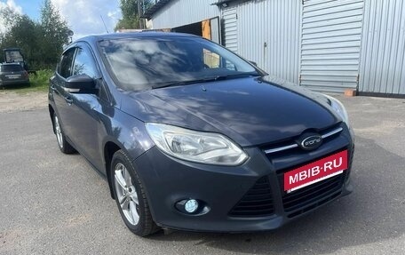 Ford Focus III, 2012 год, 599 000 рублей, 10 фотография