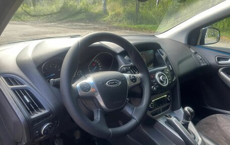 Ford Focus III, 2012 год, 599 000 рублей, 13 фотография