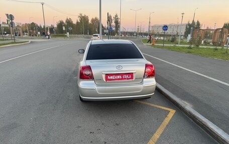 Toyota Avensis III рестайлинг, 2007 год, 920 000 рублей, 4 фотография