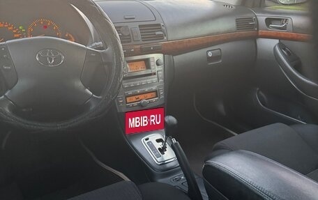 Toyota Avensis III рестайлинг, 2007 год, 920 000 рублей, 6 фотография