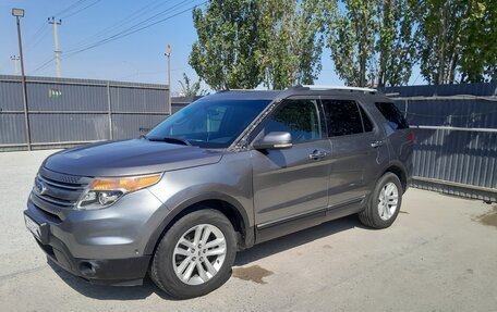 Ford Explorer VI, 2012 год, 1 400 000 рублей, 9 фотография