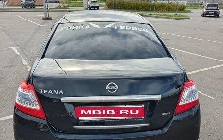 Nissan Teana, 2012 год, 950 000 рублей, 2 фотография