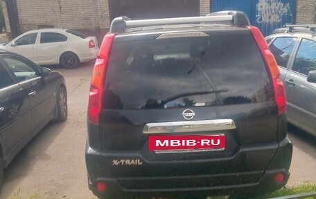 Nissan X-Trail, 2008 год, 780 000 рублей, 2 фотография