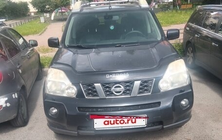 Nissan X-Trail, 2008 год, 780 000 рублей, 5 фотография