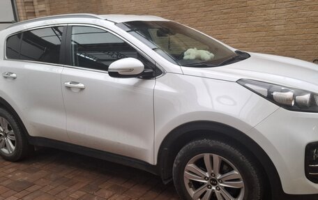 KIA Sportage III, 2016 год, 1 950 000 рублей, 4 фотография