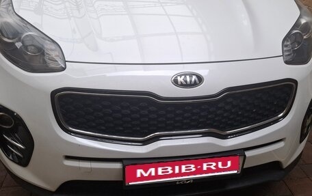 KIA Sportage III, 2016 год, 1 950 000 рублей, 3 фотография