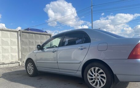 Toyota Corolla, 2005 год, 685 000 рублей, 3 фотография