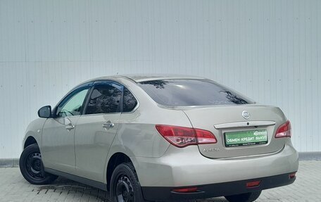Nissan Almera, 2013 год, 649 000 рублей, 3 фотография