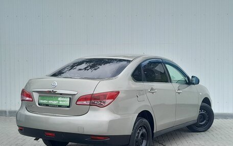 Nissan Almera, 2013 год, 649 000 рублей, 4 фотография