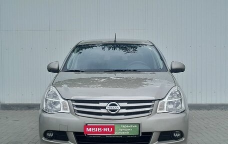 Nissan Almera, 2013 год, 649 000 рублей, 5 фотография
