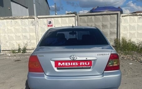 Toyota Corolla, 2005 год, 685 000 рублей, 5 фотография