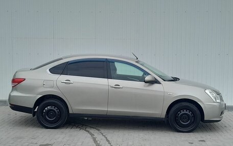 Nissan Almera, 2013 год, 649 000 рублей, 8 фотография