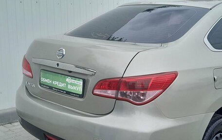Nissan Almera, 2013 год, 649 000 рублей, 10 фотография