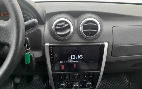 Nissan Almera, 2013 год, 649 000 рублей, 12 фотография