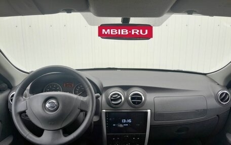 Nissan Almera, 2013 год, 649 000 рублей, 11 фотография
