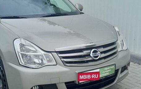 Nissan Almera, 2013 год, 649 000 рублей, 9 фотография