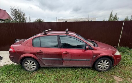 Renault Megane II, 2007 год, 235 000 рублей, 5 фотография