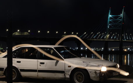 Mazda 626, 1986 год, 80 000 рублей, 2 фотография