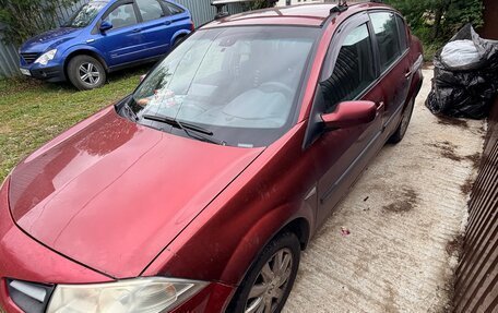 Renault Megane II, 2007 год, 235 000 рублей, 3 фотография