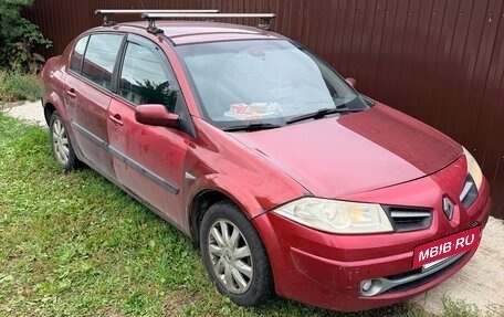 Renault Megane II, 2007 год, 235 000 рублей, 2 фотография