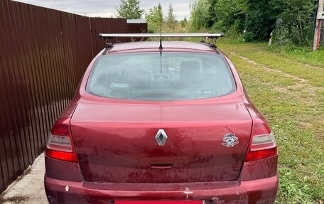 Renault Megane II, 2007 год, 235 000 рублей, 4 фотография
