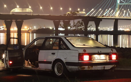 Mazda 626, 1986 год, 80 000 рублей, 14 фотография