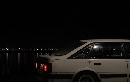 Mazda 626, 1986 год, 80 000 рублей, 10 фотография