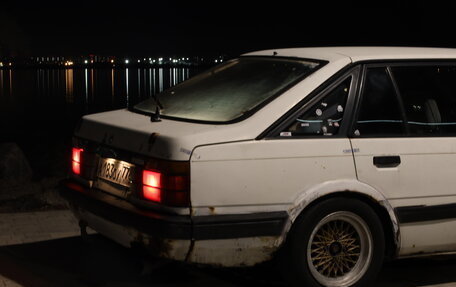 Mazda 626, 1986 год, 80 000 рублей, 12 фотография