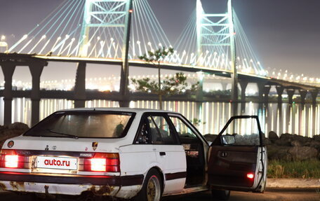 Mazda 626, 1986 год, 80 000 рублей, 17 фотография