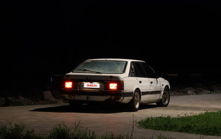 Mazda 626, 1986 год, 80 000 рублей, 15 фотография