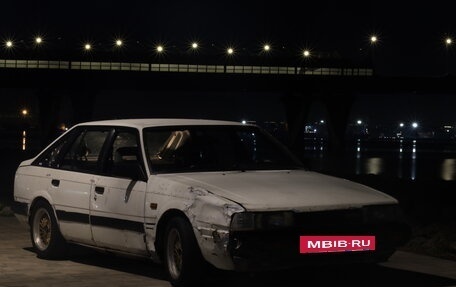 Mazda 626, 1986 год, 80 000 рублей, 8 фотография