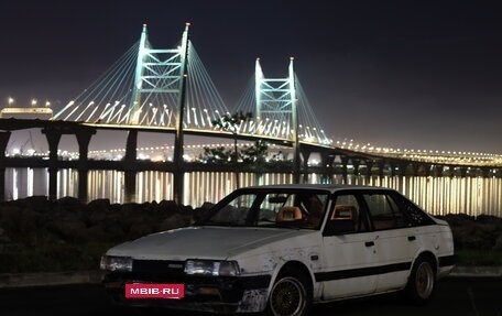 Mazda 626, 1986 год, 80 000 рублей, 21 фотография