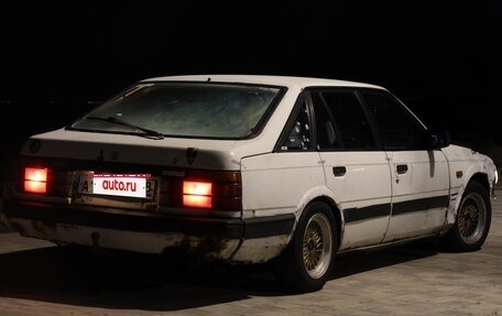 Mazda 626, 1986 год, 80 000 рублей, 13 фотография