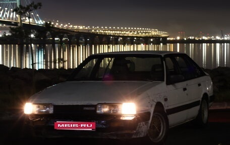 Mazda 626, 1986 год, 80 000 рублей, 20 фотография