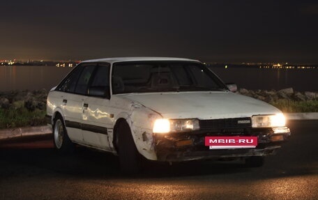 Mazda 626, 1986 год, 80 000 рублей, 18 фотография