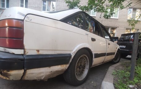 Mazda 626, 1986 год, 80 000 рублей, 26 фотография