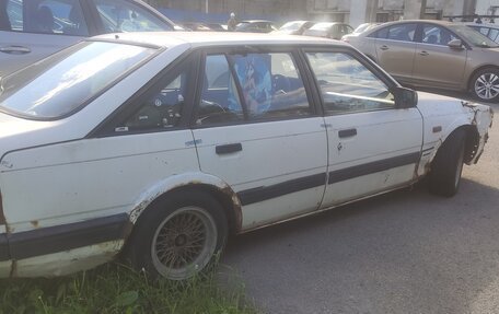 Mazda 626, 1986 год, 80 000 рублей, 32 фотография
