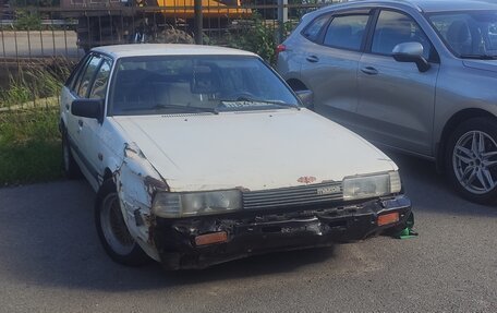 Mazda 626, 1986 год, 80 000 рублей, 36 фотография